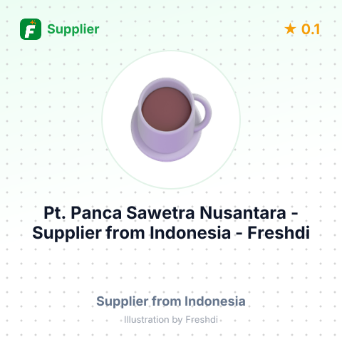 Pt. Panca Sawetra Nusantara  – summary card, no photo uploaded yet