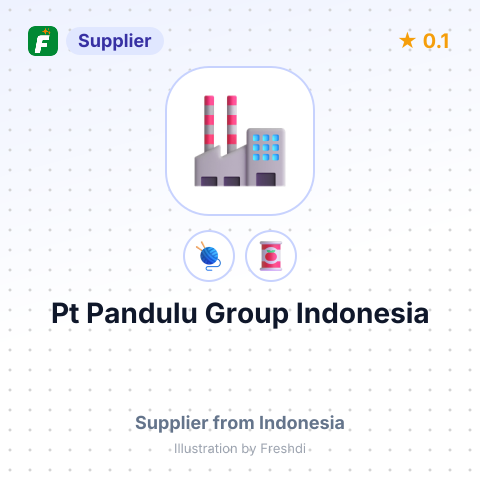 Pt Pandulu Group Indonesia  – summary card, no photo uploaded yet