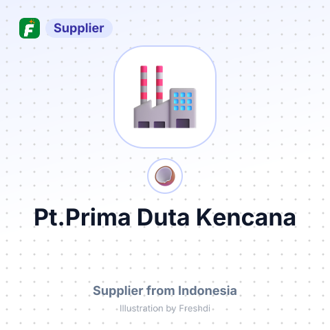 Pt.Prima Duta Kencana – summary card, no photo uploaded yet