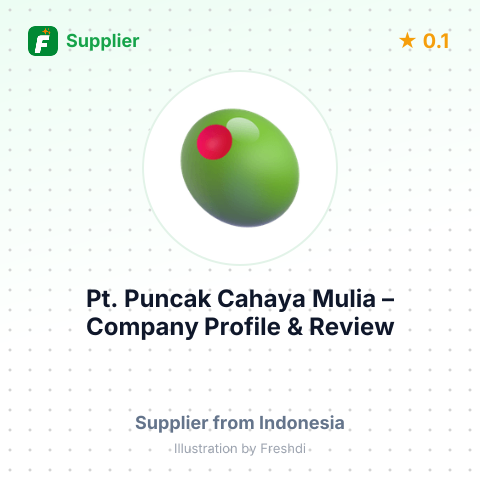 Pt. Puncak Cahaya Mulia – summary card, no photo uploaded yet
