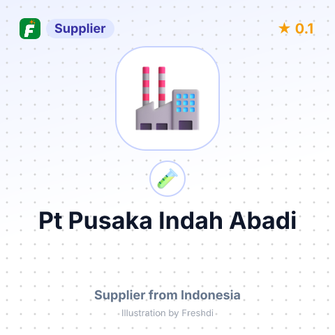 Pt Pusaka Indah Abadi  – summary card, no photo uploaded yet