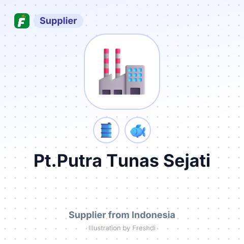 Pt.Putra Tunas Sejati – summary card, no photo uploaded yet