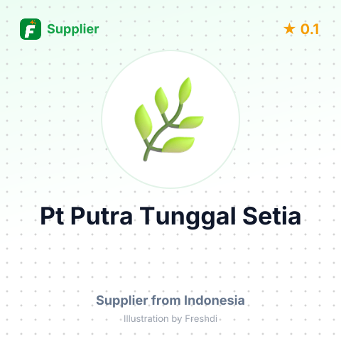 Pt Putra Tunggal Setia  – summary card, no photo uploaded yet