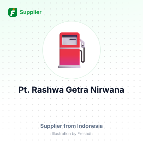 Pt. Rashwa Getra Nirwana – summary card, no photo uploaded yet