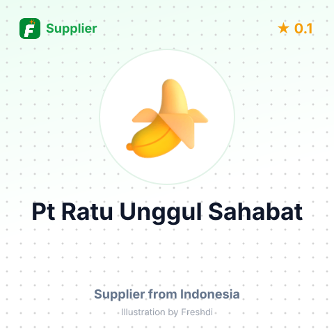 Pt Ratu Unggul Sahabat  – summary card, no photo uploaded yet