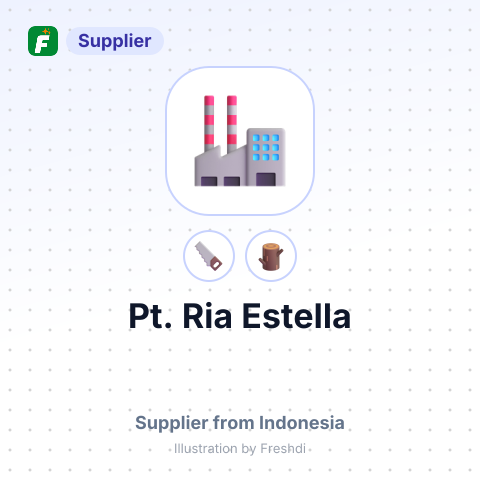 Pt. Ria Estella – summary card, no photo uploaded yet
