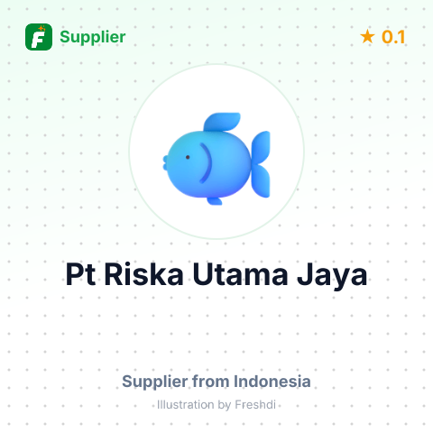 Pt Riska Utama Jaya  – summary card, no photo uploaded yet
