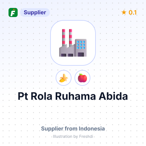 Pt Rola Ruhama Abida  – summary card, no photo uploaded yet