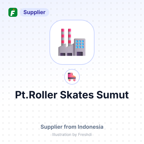 Pt.Roller Skates Sumut – summary card, no photo uploaded yet
