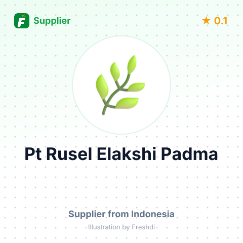 Pt Rusel Elakshi Padma  – summary card, no photo uploaded yet