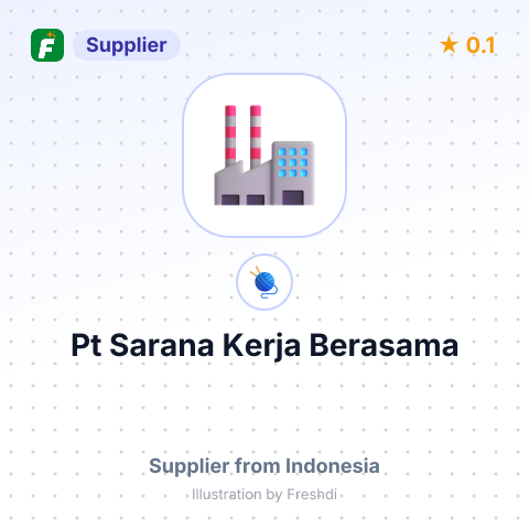 Pt Sarana Kerja Berasama  – summary card, no photo uploaded yet