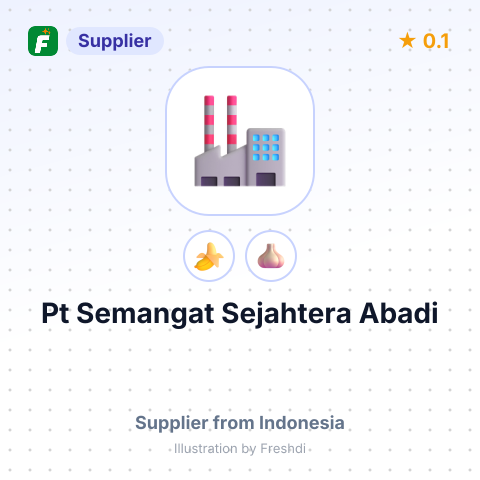 Pt Semangat Sejahtera Abadi  – summary card, no photo uploaded yet