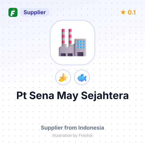 Pt Sena May Sejahtera  – summary card, no photo uploaded yet