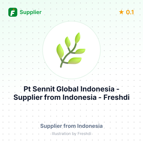 Pt Sennit Global Indonesia  – summary card, no photo uploaded yet
