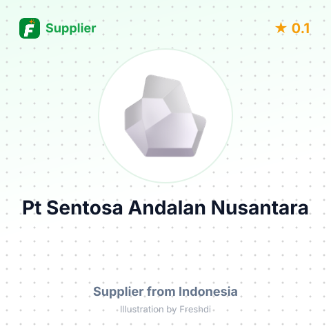 Pt Sentosa Andalan Nusantara – summary card, no photo uploaded yet