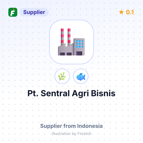 Pt. Sentral Agri Bisnis  – summary card, no photo uploaded yet
