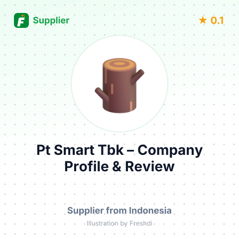 Pt Smart Tbk – summary card, no photo uploaded yet