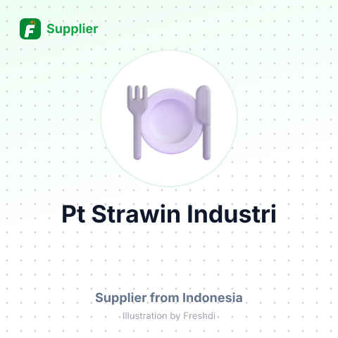 Pt Strawin Industri – summary card, no photo uploaded yet