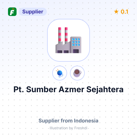Pt. Sumber Azmer Sejahtera  – summary card, no photo uploaded yet
