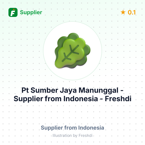 Pt Sumber Jaya Manunggal  – summary card, no photo uploaded yet
