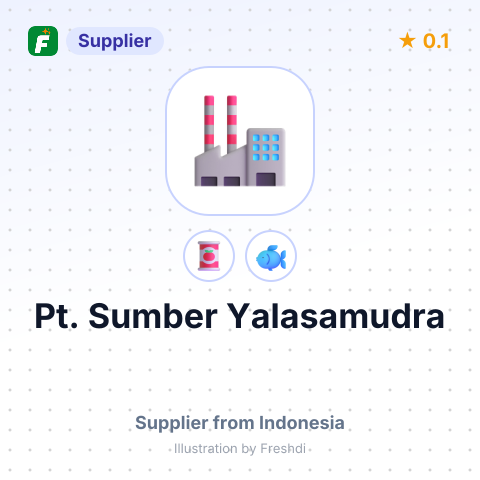 Pt. Sumber Yalasamudra  – summary card, no photo uploaded yet