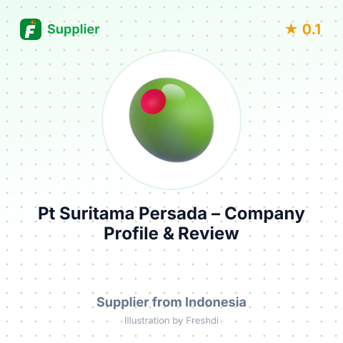 Pt Suritama Persada – summary card, no photo uploaded yet