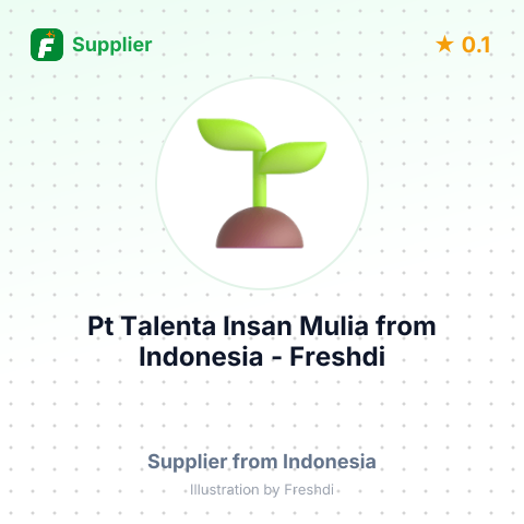 Pt Talenta Insan Mulia  – summary card, no photo uploaded yet