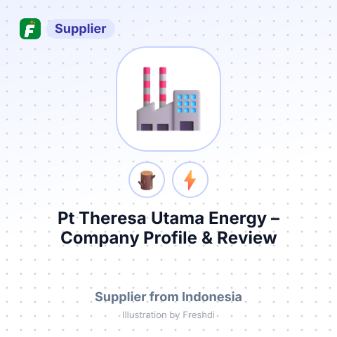 Pt Theresa Utama Energy – summary card, no photo uploaded yet