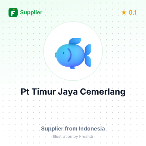 Pt Timur Jaya Cemerlang  – summary card, no photo uploaded yet