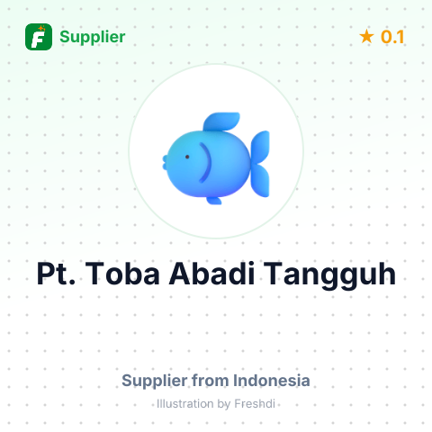 Pt. Toba Abadi Tangguh  – summary card, no photo uploaded yet