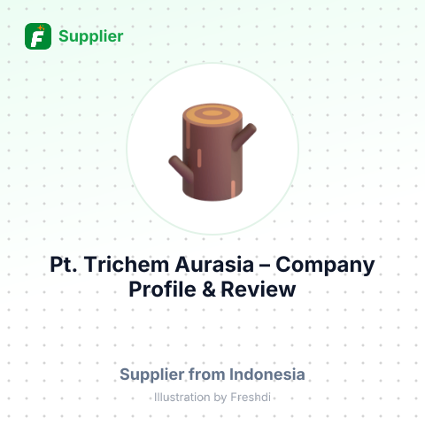 Pt. Trichem Aurasia – summary card, no photo uploaded yet