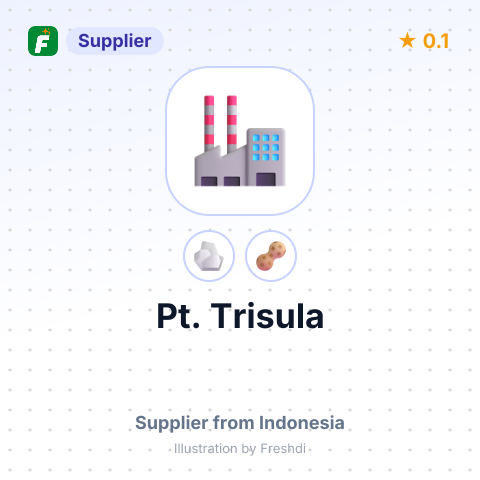 Pt. Trisula – summary card, no photo uploaded yet