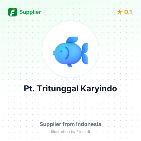 Pt. Tritunggal Karyindo – summary card, no photo uploaded yet