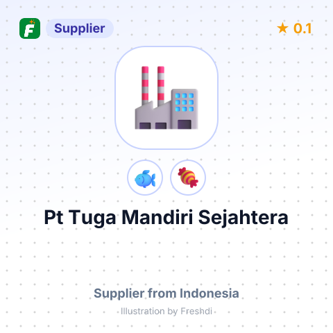 Pt Tuga Mandiri Sejahtera  – summary card, no photo uploaded yet