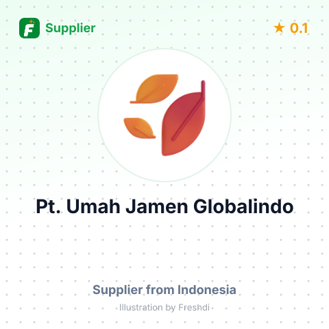 Pt. Umah Jamen Globalindo  – summary card, no photo uploaded yet