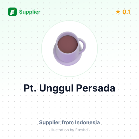 Pt. Unggul Persada  – summary card, no photo uploaded yet
