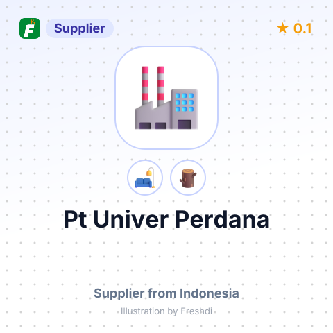 Pt Univer Perdana – summary card, no photo uploaded yet