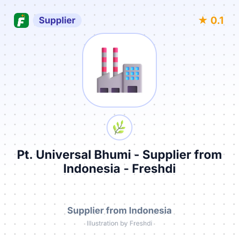 Pt. Universal Bhumi   – summary card, no photo uploaded yet