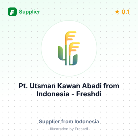 Pt. Utsman Kawan Abadi  – summary card, no photo uploaded yet