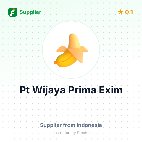Pt Wijaya Prima Exim  – summary card, no photo uploaded yet