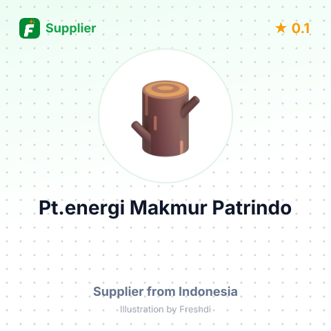 Pt.energi Makmur Patrindo – summary card, no photo uploaded yet