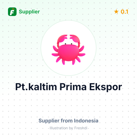 Pt.kaltim Prima Ekspor  – summary card, no photo uploaded yet