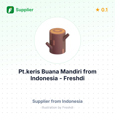 Pt.keris Buana Mandiri  – summary card, no photo uploaded yet