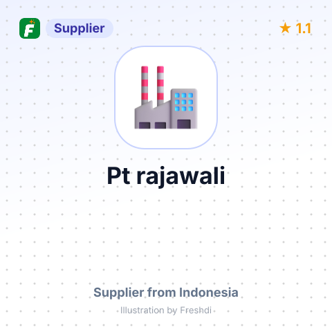 Pt rajawali – summary card, no photo uploaded yet