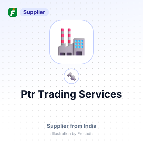 Ptr Trading Services – summary card, no photo uploaded yet