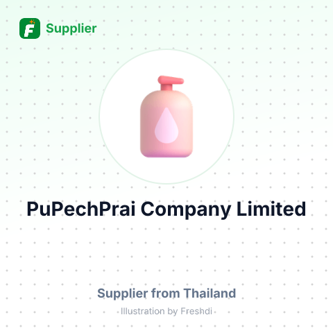 PuPechPrai Company Limited – summary card, no photo uploaded yet