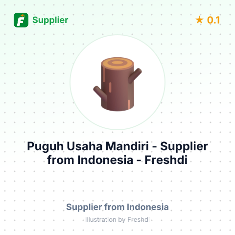 Puguh Usaha Mandiri  – summary card, no photo uploaded yet