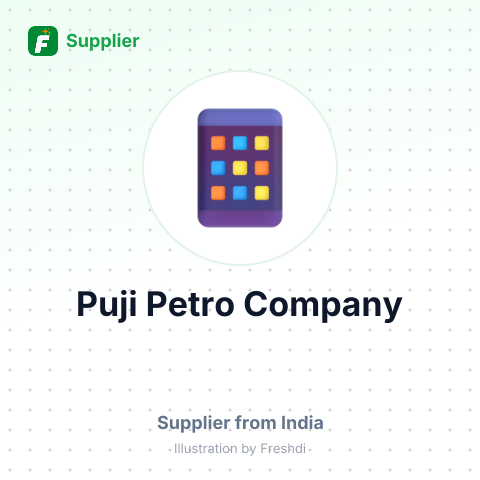 Puji Petro Company – summary card, no photo uploaded yet