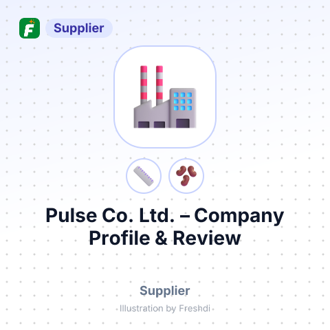 Pulse Co., Ltd. – summary card, no photo uploaded yet