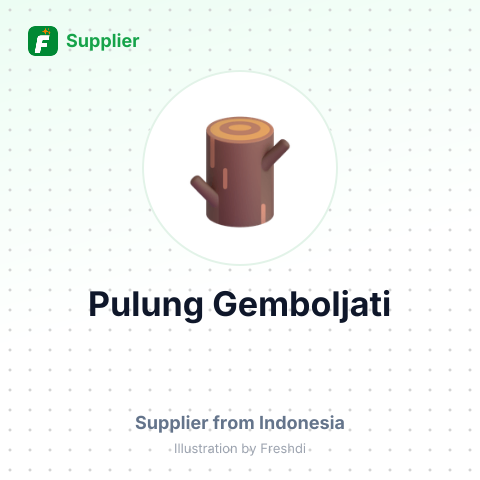 Pulung Gemboljati – summary card, no photo uploaded yet